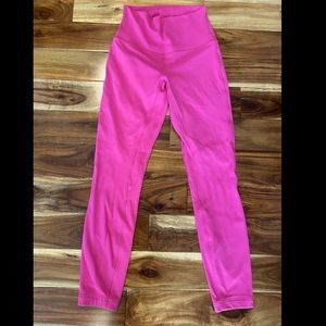 lululemon Align™ High-Rise Pant 25"